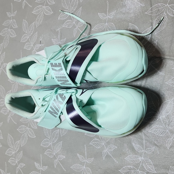 Nike Other - Nike Air Zoom Long Jump Elite 'Mint Foam'